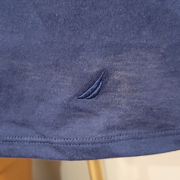 NWOT Nautica Short Sleeve Tee - Picture 3 of 6